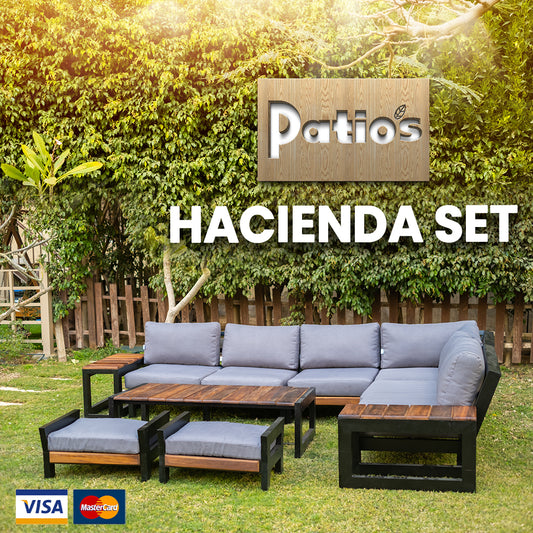 Hacienda SOFA FULL SET